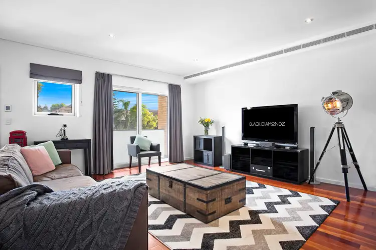 Second view of Homely townhouse listing, 3/243-245 King Street, Mascot NSW 2020