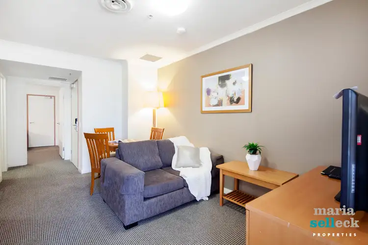 Fourth view of Homely apartment listing, 401/2 Akuna Street, City ACT 2601