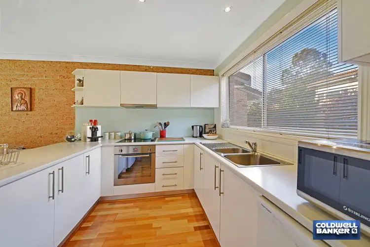 Second view of Homely townhouse listing, 53/109 Stewart Avenue, Hammondville NSW 2170