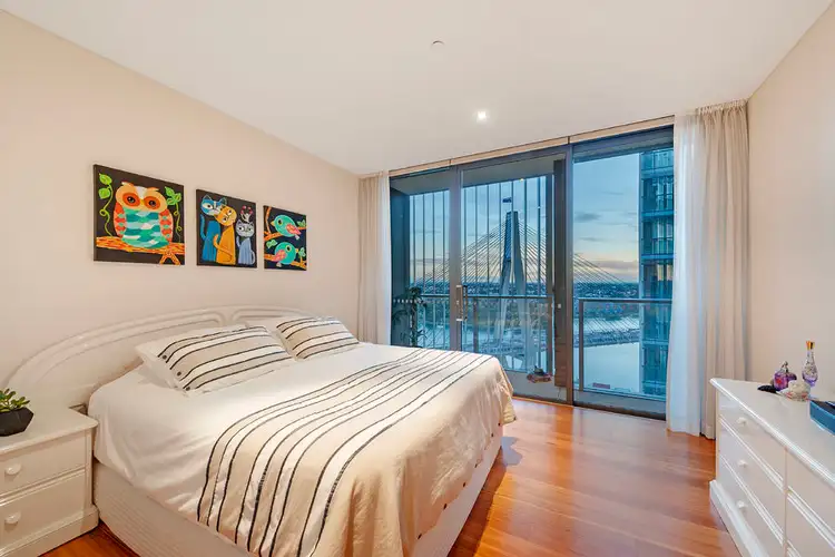 Fifth view of Homely apartment listing, 17E/5 Tambua Street, Pyrmont NSW 2009