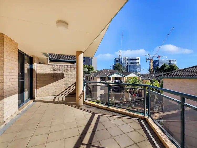 Second view of Homely apartment listing, 21/9-15 Lloyds Avenue, Carlingford NSW 2118