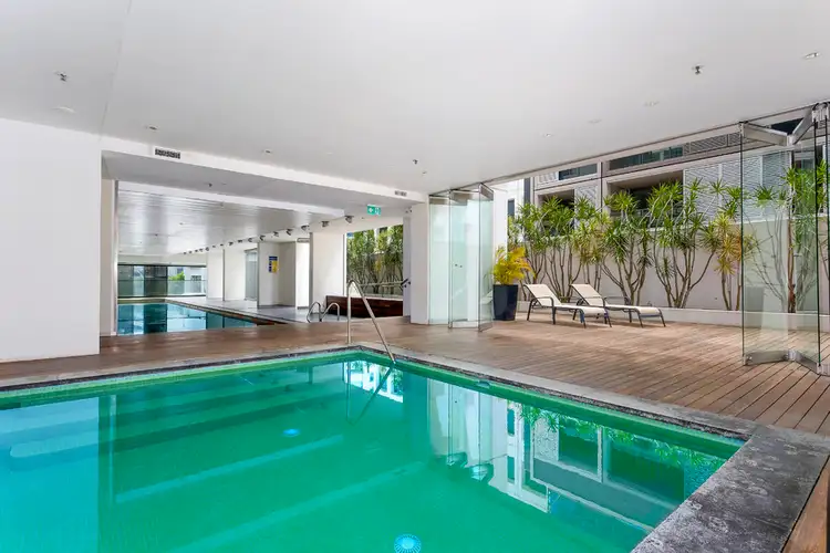 Fifth view of Homely apartment listing, 1702/599 Pacific Highway, St Leonards NSW 2065
