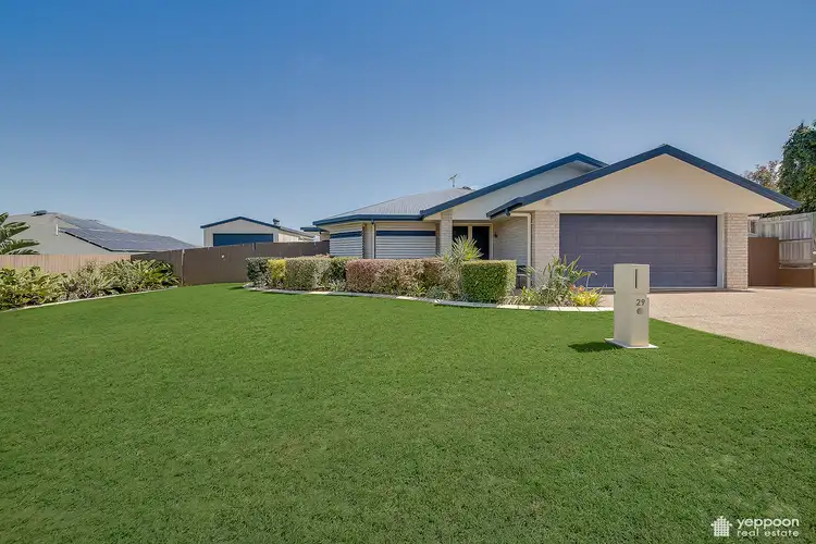 Second view of Homely house listing, 29 Discovery Crescent, Rosslyn QLD 4703