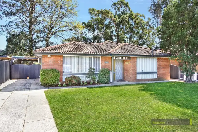 74 Greenmeadows Crescent, Toongabbie NSW 2146