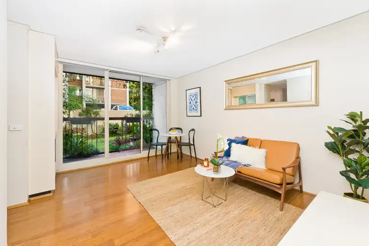 38/77 Cook Road, Centennial Park NSW 2021