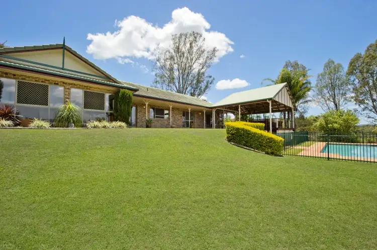Main view of Homely house listing, 3 Parkwood Drive, Samford Valley QLD 4520