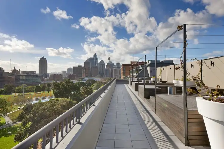 Second view of Homely apartment listing, 317/188 Chalmers Street, Surry Hills NSW 2010