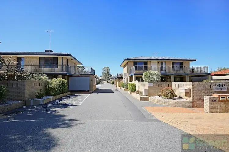 Third view of Homely unit listing, 18/69 Ormsby Terrace, Mandurah WA 6210