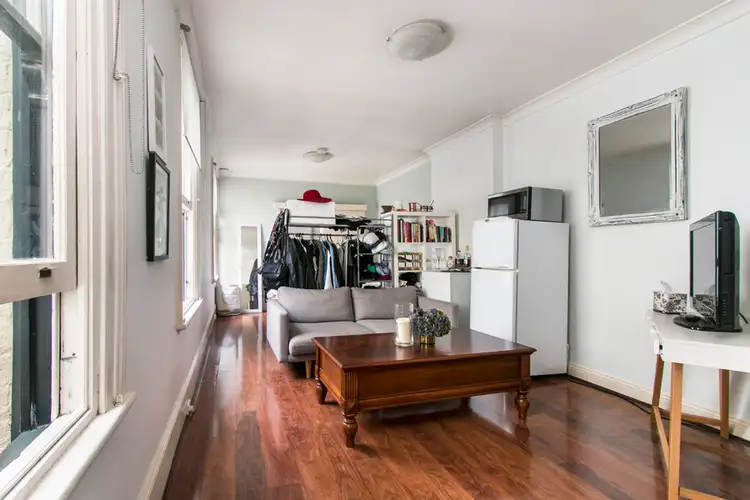 Second view of Homely unit listing, 4/94 Cathedral Street, Woolloomooloo NSW 2011