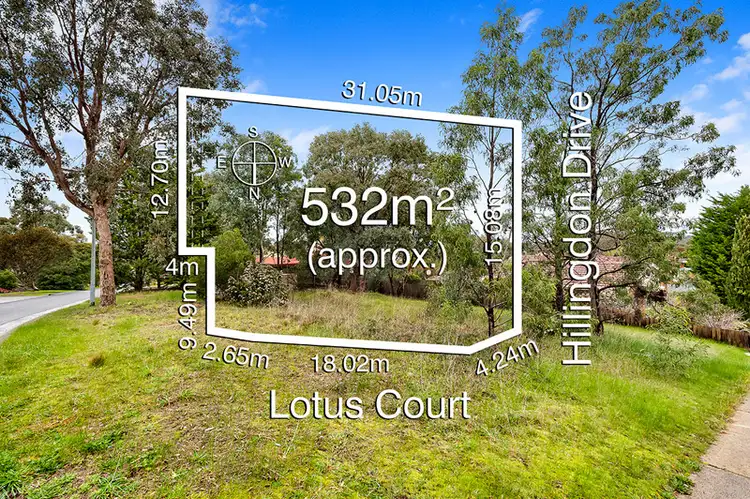 15 Lotus Court, Diamond Creek VIC 3089