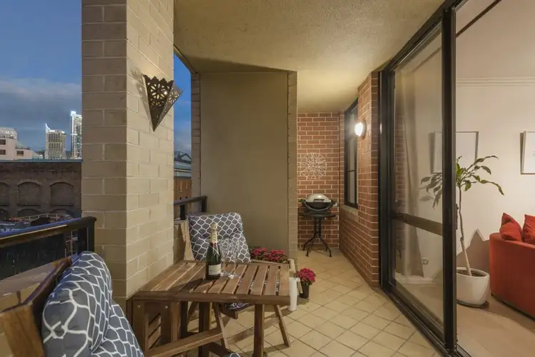 Main view of Homely apartment listing, 505/199 Pyrmont Street, Pyrmont NSW 2009