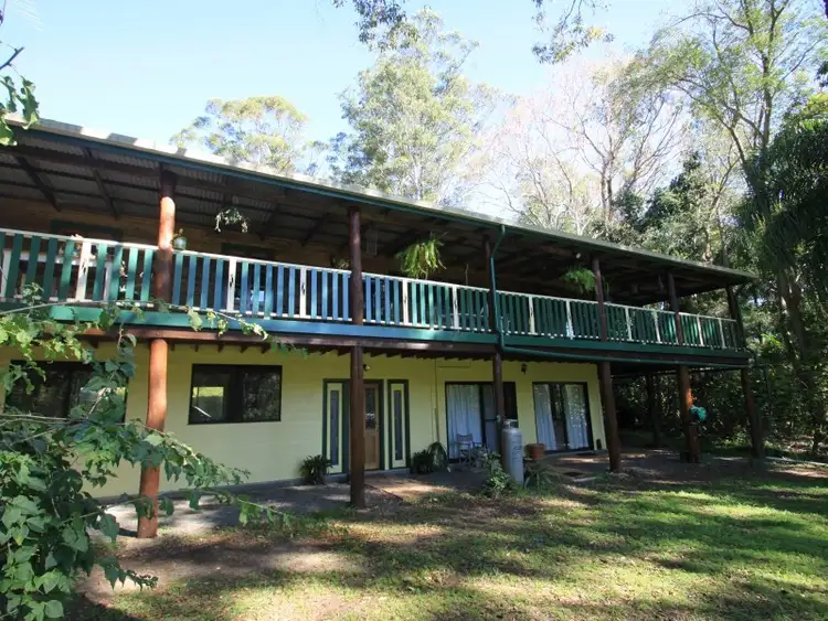 Third view of Homely rural property listing, 1656 Cawongla Road, Cawongla NSW 2474