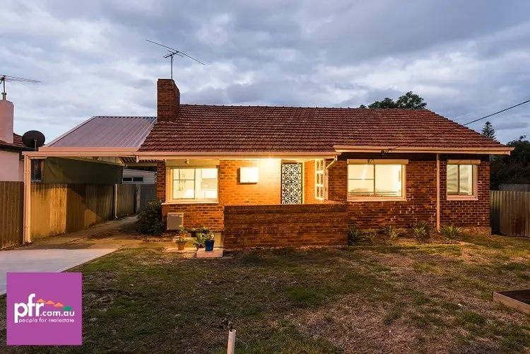 80 Hill View Terrace, St James WA 6102