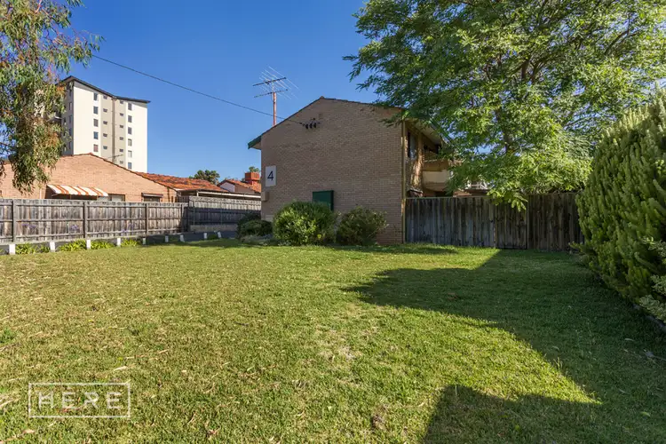 5/4 Wellington Street, Mosman Park WA 6012
