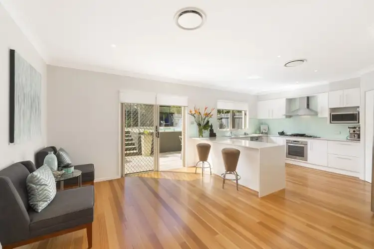 Second view of Homely house listing, 31 Drummond Road, Oyster Bay NSW 2225