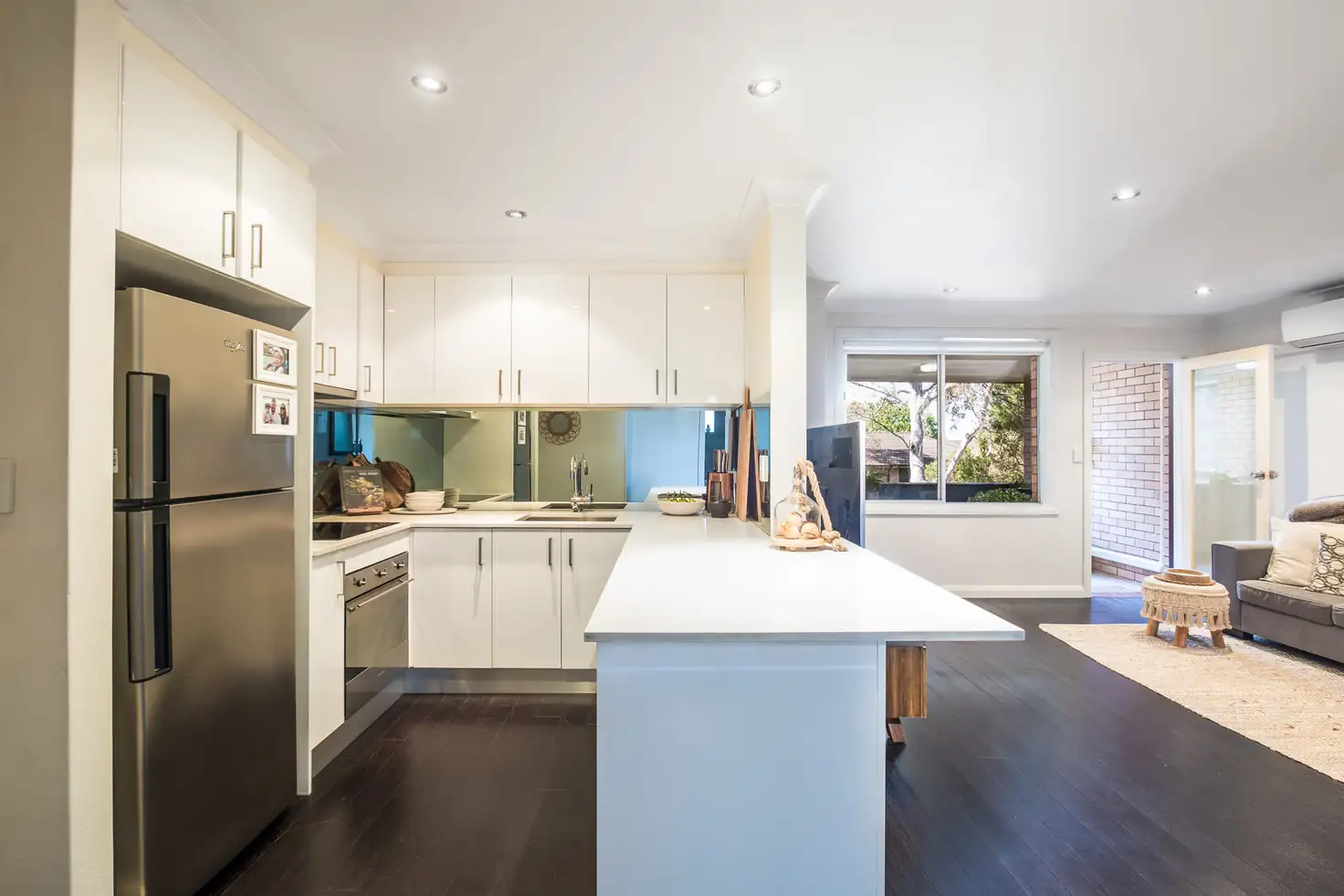 Main view of Homely apartment listing, 10/76-82 Glencoe Street, Sutherland NSW 2232