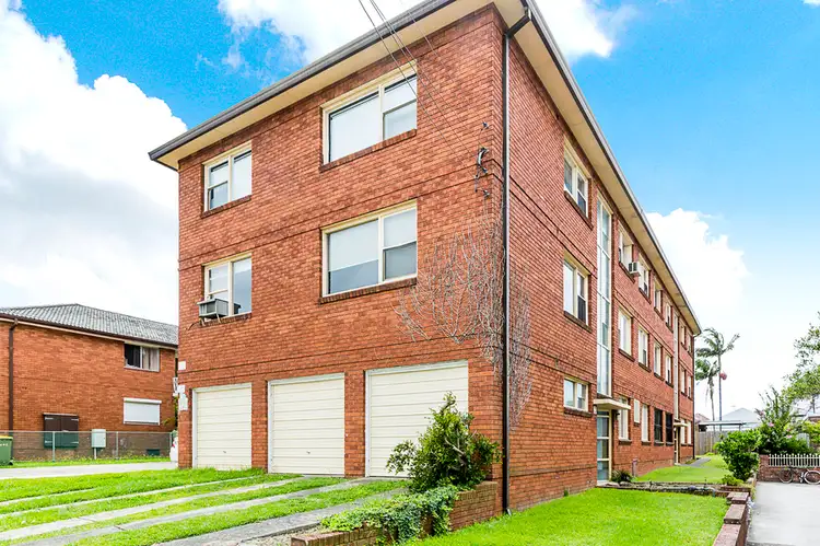 Second view of Homely apartment listing, 10/1-3 Therry Street, Strathfield South NSW 2136