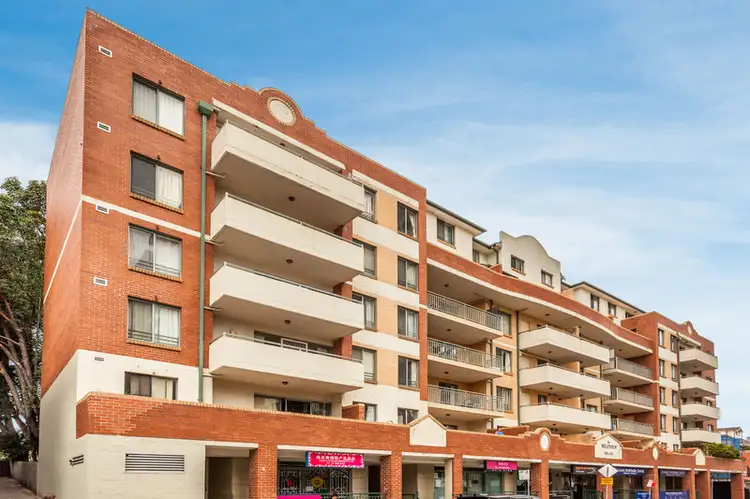 89/28A-32 Belmore Street, Burwood NSW 2134