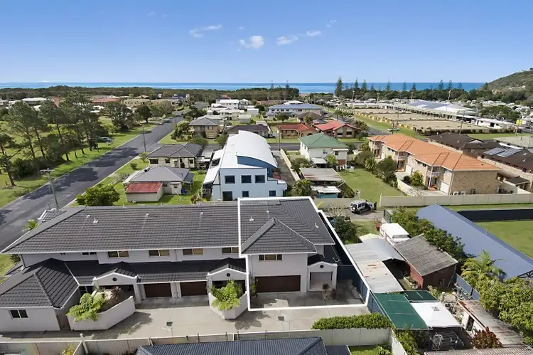 Main view of Homely townhouse listing, 4/23 Booyong Street, Evans Head NSW 2473