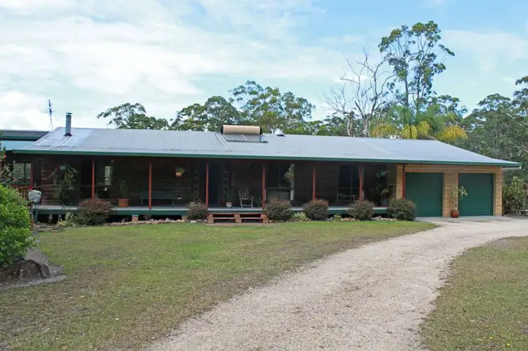Second view of Homely rural property listing, 310 Beranghi Road, Crescent Head NSW 2440