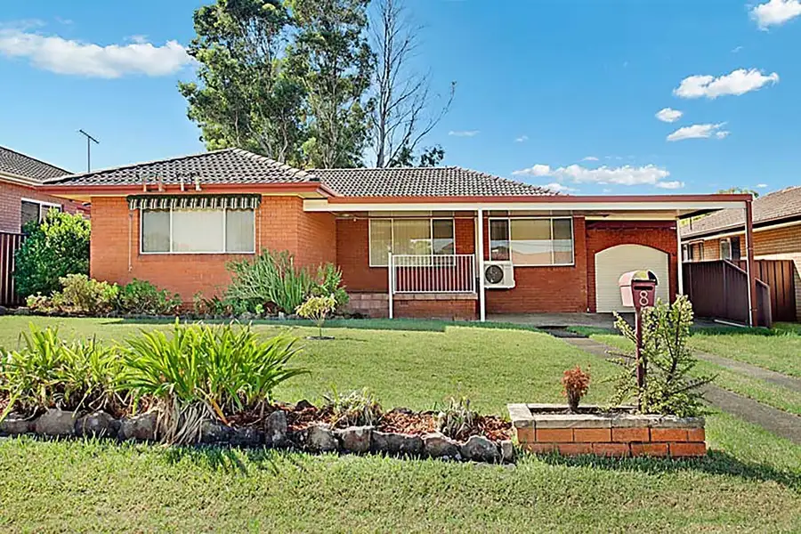 Main view of Homely house listing, 8 Victory Street, South Penrith NSW 2750