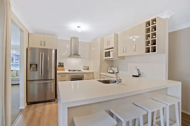 Second view of Homely house listing, 2 Wardle Close, Currans Hill NSW 2567