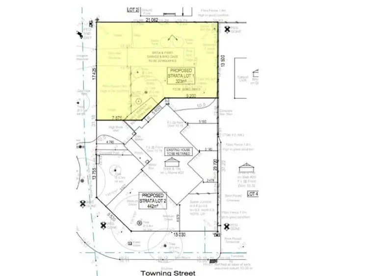 Second view of Homely land listing, 10B Wade Street, Embleton WA 6062