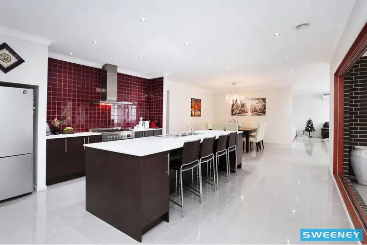 Fourth view of Homely house listing, 85 Tenterfield Drive, Burnside Heights VIC 3023