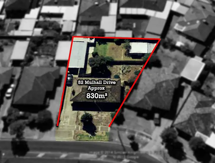52 Mulhall Drive, St Albans VIC 3021