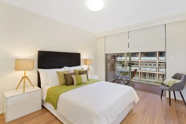 Fourth view of Homely apartment listing, 31/39-61 Gibbons Street, Redfern NSW 2016
