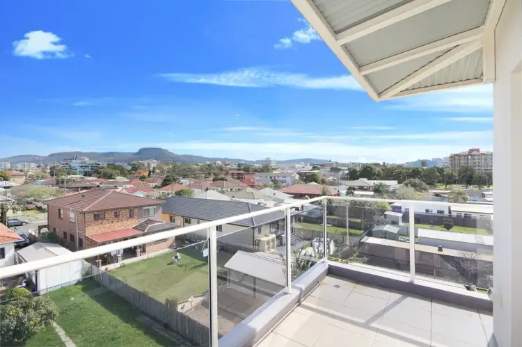 Second view of Homely unit listing, 8/22 Beatson Street, Wollongong NSW 2500