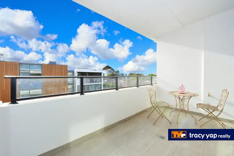 Fourth view of Homely apartment listing, C308/1-9 Allengrove Crescent, North Ryde NSW 2113