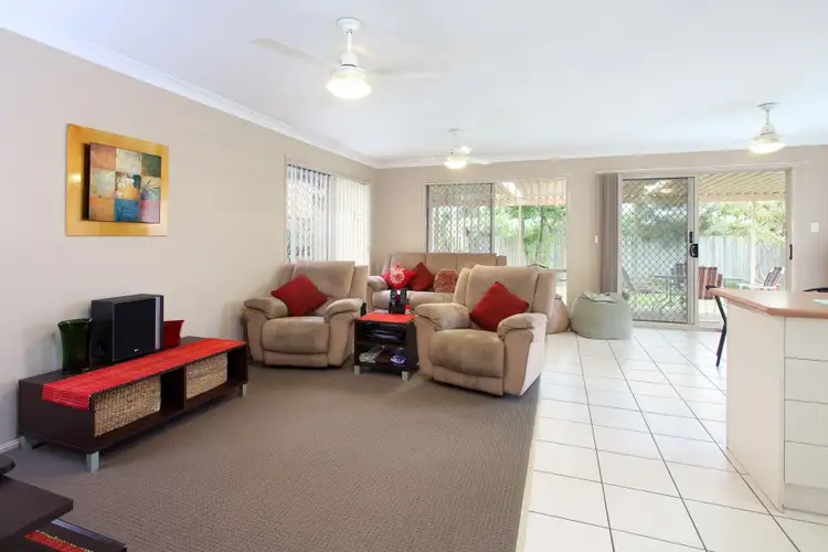 Fourth view of Homely house listing, 17 Araluen Street, Carindale QLD 4152