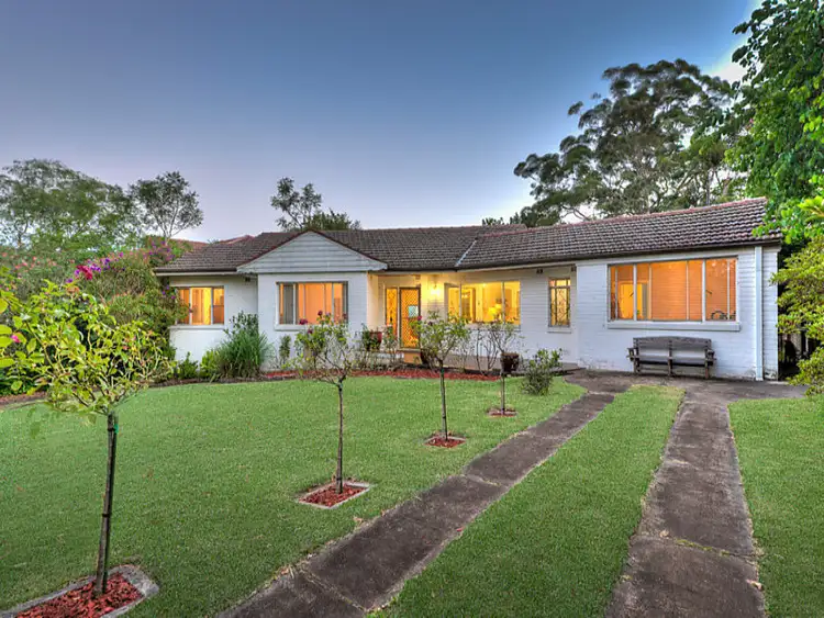 6 Berrillee Street, Turramurra NSW 2074