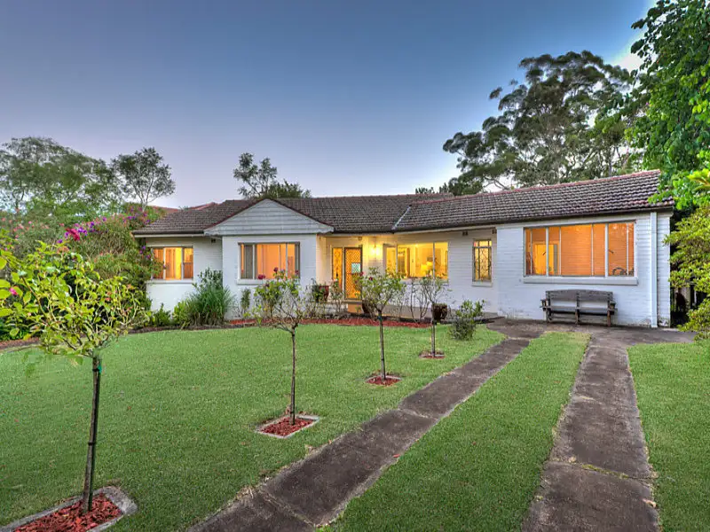 Main view of Homely house listing, 6 Berrillee Street, Turramurra NSW 2074