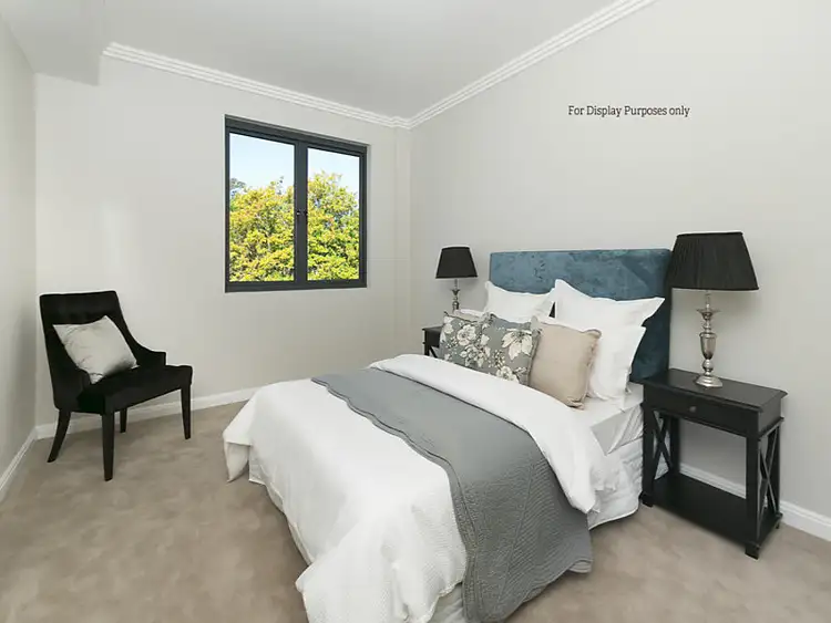 Fifth view of Homely apartment listing, 304/37-41 Millewa Avenue, Wahroonga NSW 2076