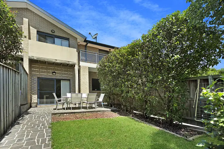 1/19-23 Chelsea Avenue, Baulkham Hills NSW 2153