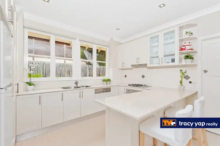 Second view of Homely semi-detached listing, 14B Dunlop Street, Epping NSW 2121