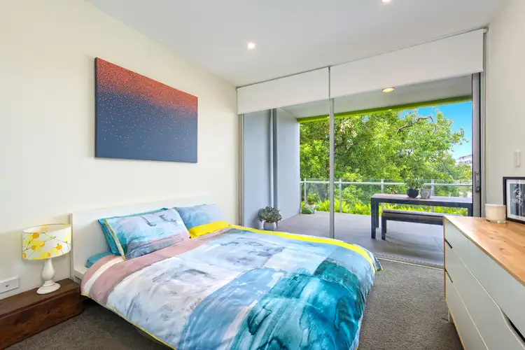 Second view of Homely apartment listing, 104/290 Burns Bay Road, Lane Cove NSW 2066