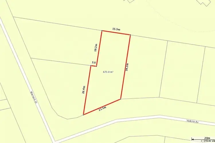 Second view of Homely land listing, 3 Valerie Avenue, Mount Coolum QLD 4573