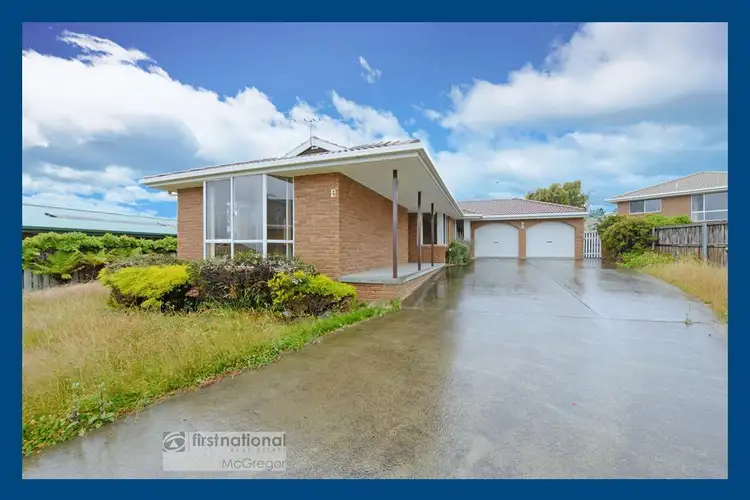 Main view of Homely house listing, 4 Peppo Court, Glenorchy TAS 7010