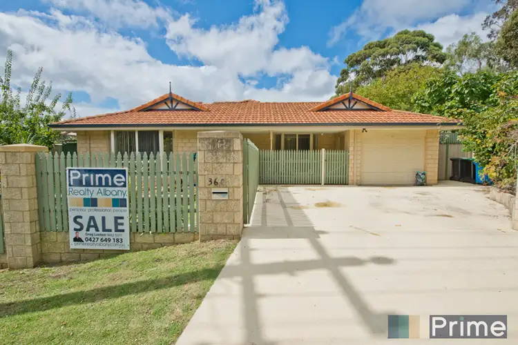 360 Serpentine Road, Mount Melville WA 6330