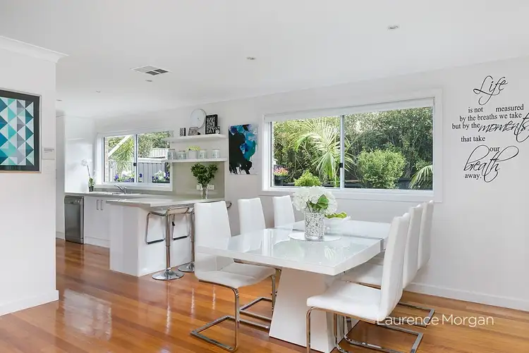 Second view of Homely townhouse listing, 4/27A Lawrence Street, Woonona NSW 2517