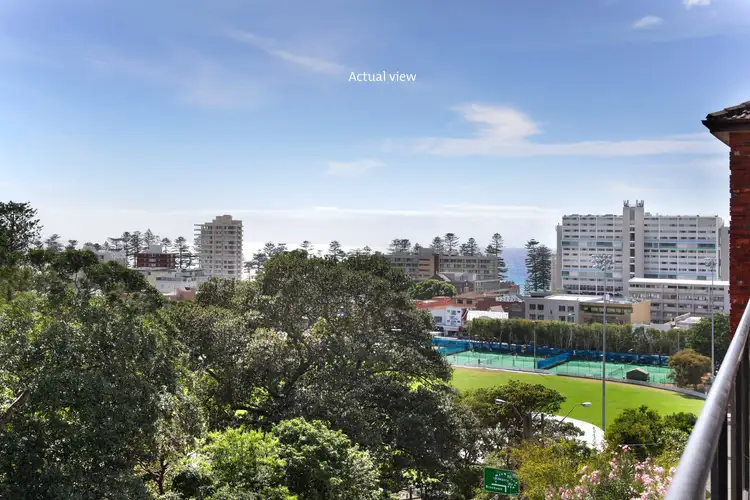 Fourth view of Homely apartment listing, 24/3 Tower Street, Manly NSW 2095