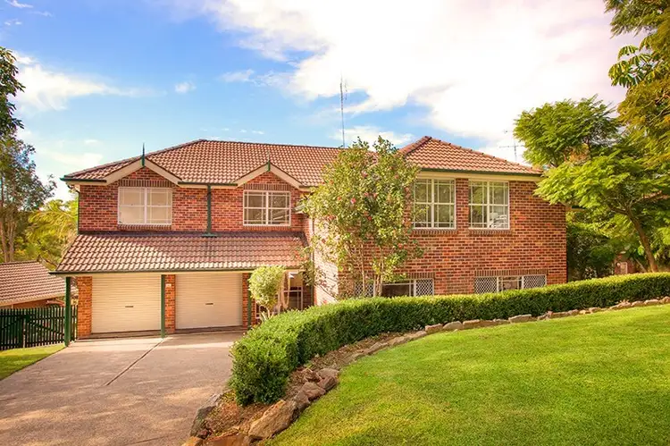 Second view of Homely house listing, 57 Stone Parade, Davidson NSW 2085