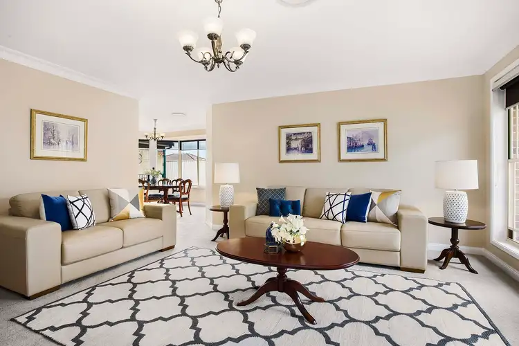 Fourth view of Homely house listing, 3 Atkins Court, Baulkham Hills NSW 2153