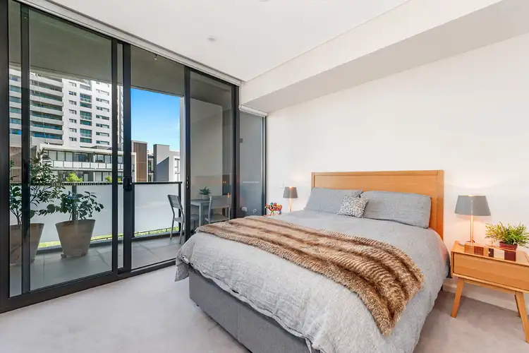 Fourth view of Homely apartment listing, 770/2 Cooper Place, Zetland NSW 2017