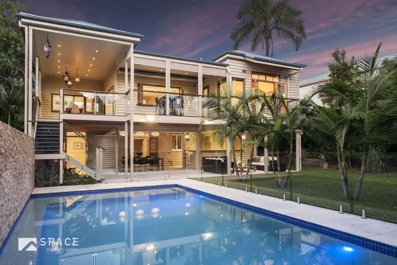 Main view of Homely house listing, 61 Primrose Terrace, Red Hill QLD 4059