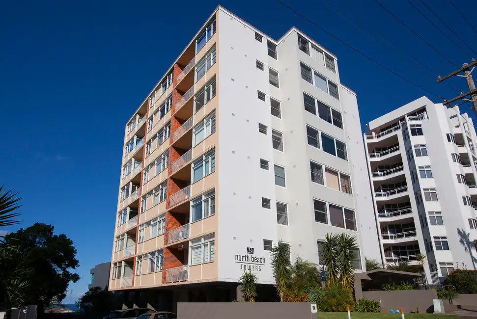 Main view of Homely unit listing, 30/7-9 Corrimal Street, North Wollongong NSW 2500
