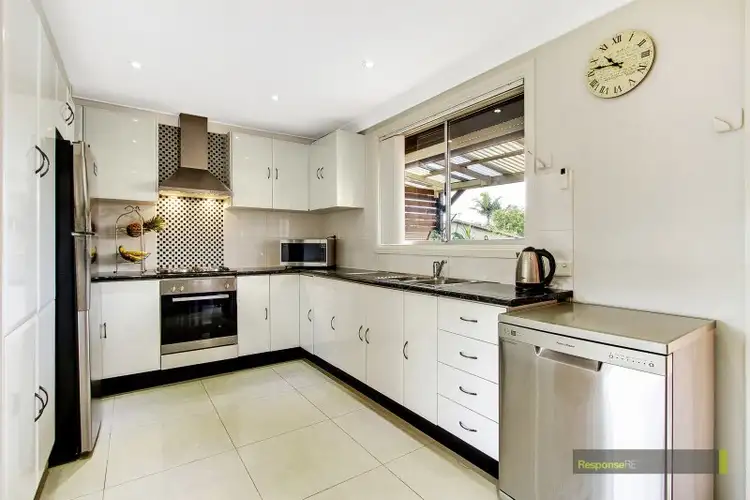 Second view of Homely house listing, 21 Hoyle Drive, Dean Park NSW 2761